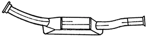 Catalytic Converter (20322)