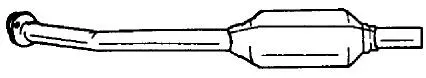 Catalytic Converter (40314)
