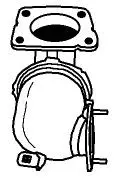 Catalytic Converter (50344)
