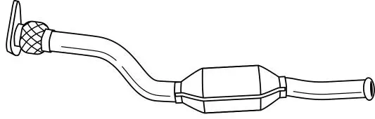 Catalytic Converter (49132)