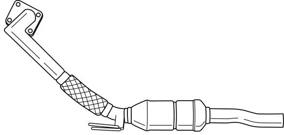 Catalytic Converter (22149)
