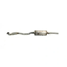 Soot/Particulate Filter, exhaust system (G40324)