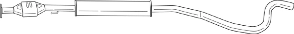 Catalytic Converter (32425)