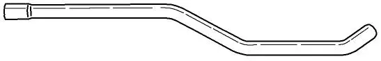 Exhaust Pipe (45552)