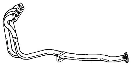 Exhaust Pipe (40159)