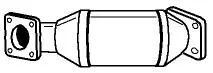 Soot/Particulate Filter, exhaust system (15316)