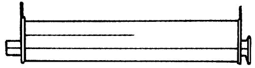 Rear Muffler (60911)