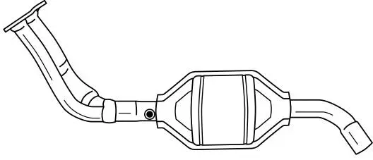 Catalytic Converter (26111)