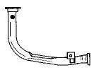 Exhaust Pipe (20155)