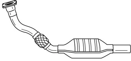 Catalytic Converter (22123)