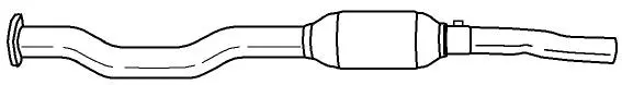 Catalytic Converter (60320)