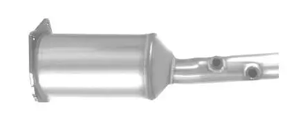 Soot/Particulate Filter, exhaust system (G50312)