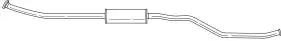 Centre Muffler (20446)