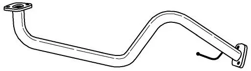 Exhaust Pipe (38201)