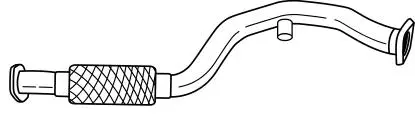 Exhaust Pipe (38217)