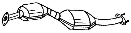 Catalytic Converter (25310)