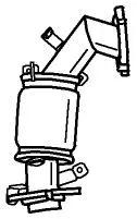 Catalytic Converter (44169)