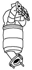 Catalytic Converter (42114)