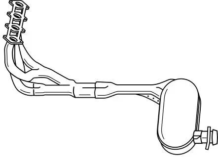 Catalytic Converter (35140)