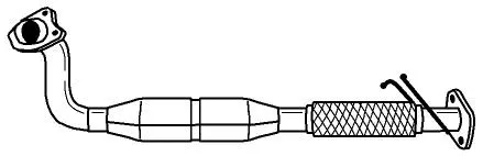 Catalytic Converter (25148)