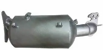 Soot/Particulate Filter, exhaust system (G75301)