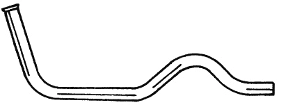 Exhaust Pipe (60120)