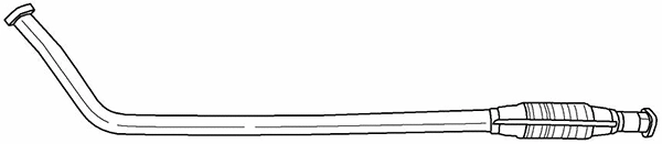 Catalytic Converter (35130)