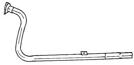 Exhaust Pipe (50111)