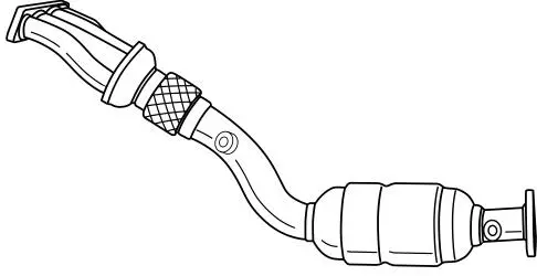 Catalytic Converter (77100)