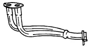 Exhaust Pipe (40149)