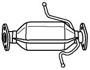 Catalytic Converter (74308)
