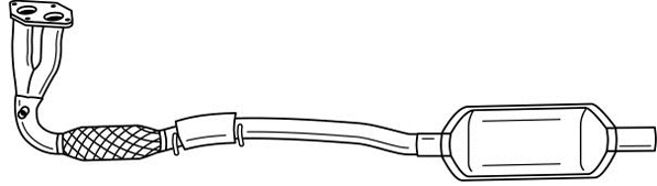 Catalytic Converter (40171)