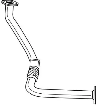 Exhaust Pipe (74107)
