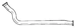 Exhaust Pipe (12192)
