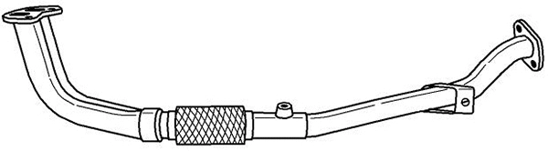 Exhaust Pipe (37132)