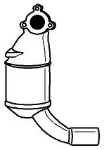 Catalytic Converter (70135)