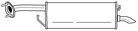 Exhaust Pipe (34636)