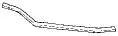 Exhaust Pipe (10703)