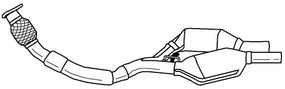 Catalytic Converter (60130)