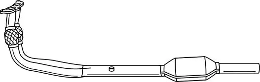 Catalytic Converter (42105)