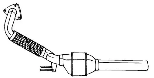 Catalytic Converter (60157)