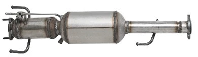 Soot/Particulate Filter, exhaust system (G18302)