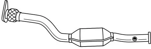 Catalytic Converter (49140)