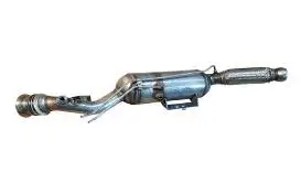 Soot/Particulate Filter, exhaust system (G35325)