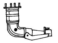 Catalytic Converter (26120)