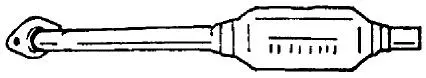 Catalytic Converter (40313)