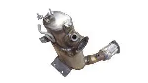 Soot/Particulate Filter, exhaust system (G22303)