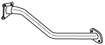 Exhaust Pipe (38223)