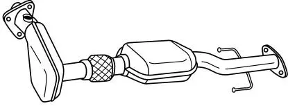Catalytic Converter (51123)
