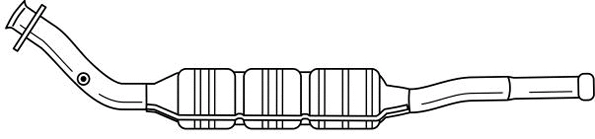 Catalytic Converter (53111)